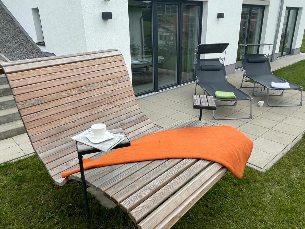 Sonnenweg 15 Villa Heringhausen Luaran gambar